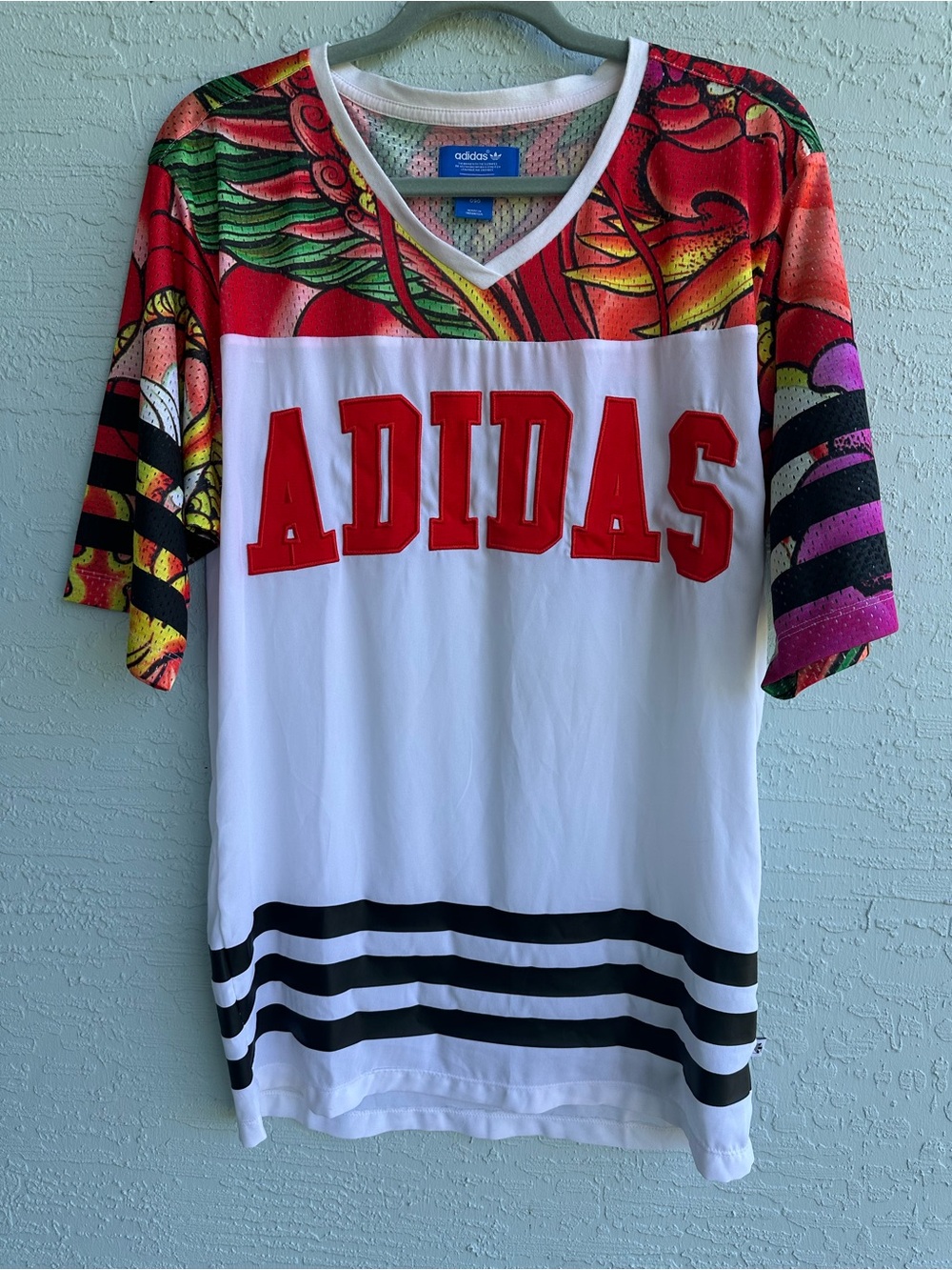 Adidas Rita Ora limited edition Dragon T Dress size M